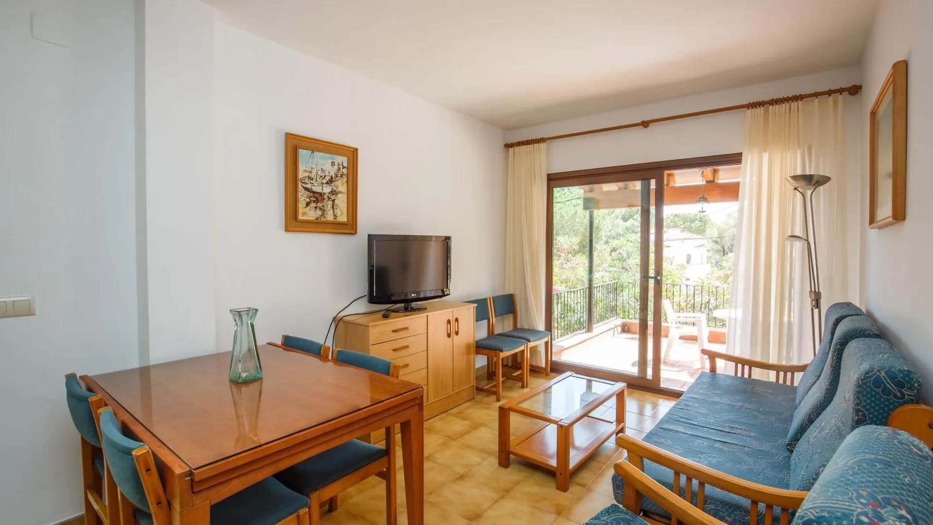 Ferienhaus Isern Baix 2H Pals Spanien