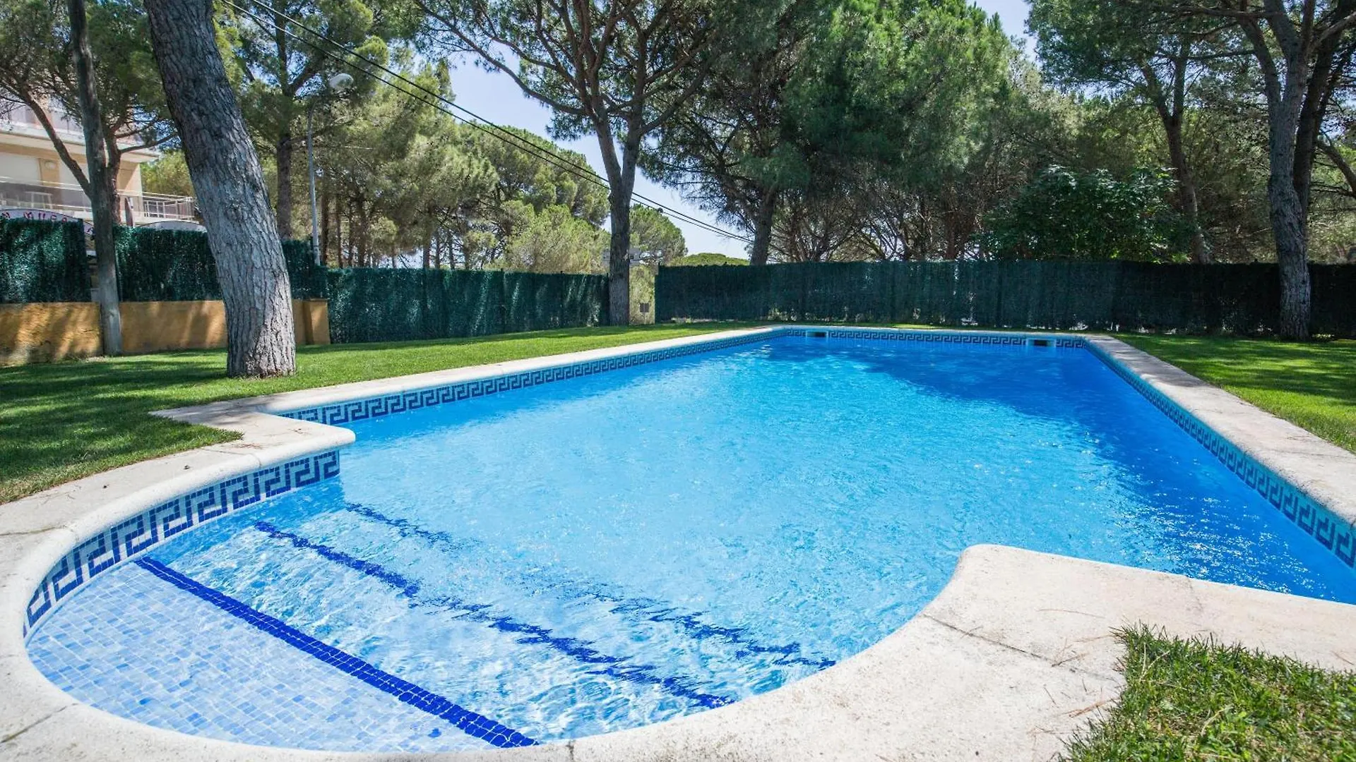 Isern Baix 2H Pals Spain